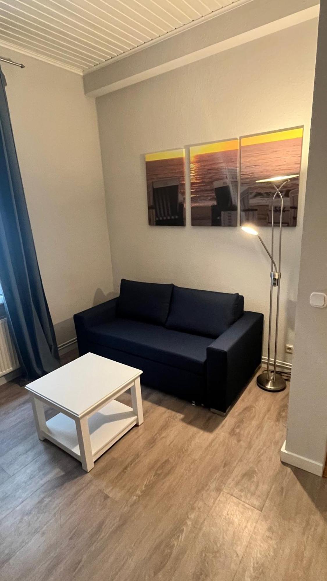 Апартаменты Haus Neptun App. 2 Вестерланд Экстерьер фото